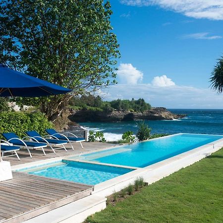 The Beach Shack At Sandy Bay Lembongan Exterior foto