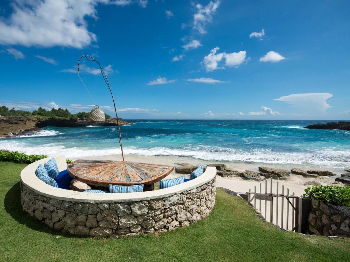 The Beach Shack At Sandy Bay Lembongan Exterior foto