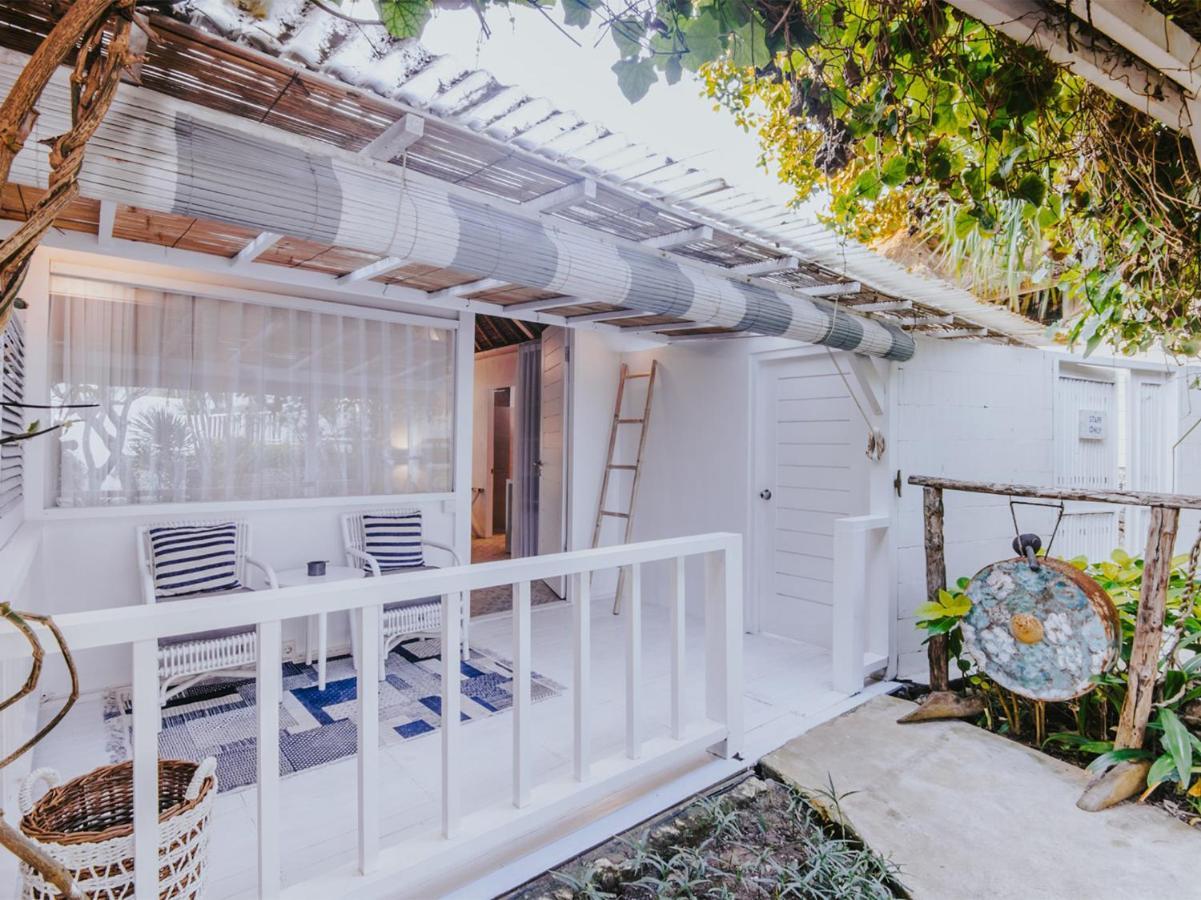 The Beach Shack At Sandy Bay Lembongan Exterior foto