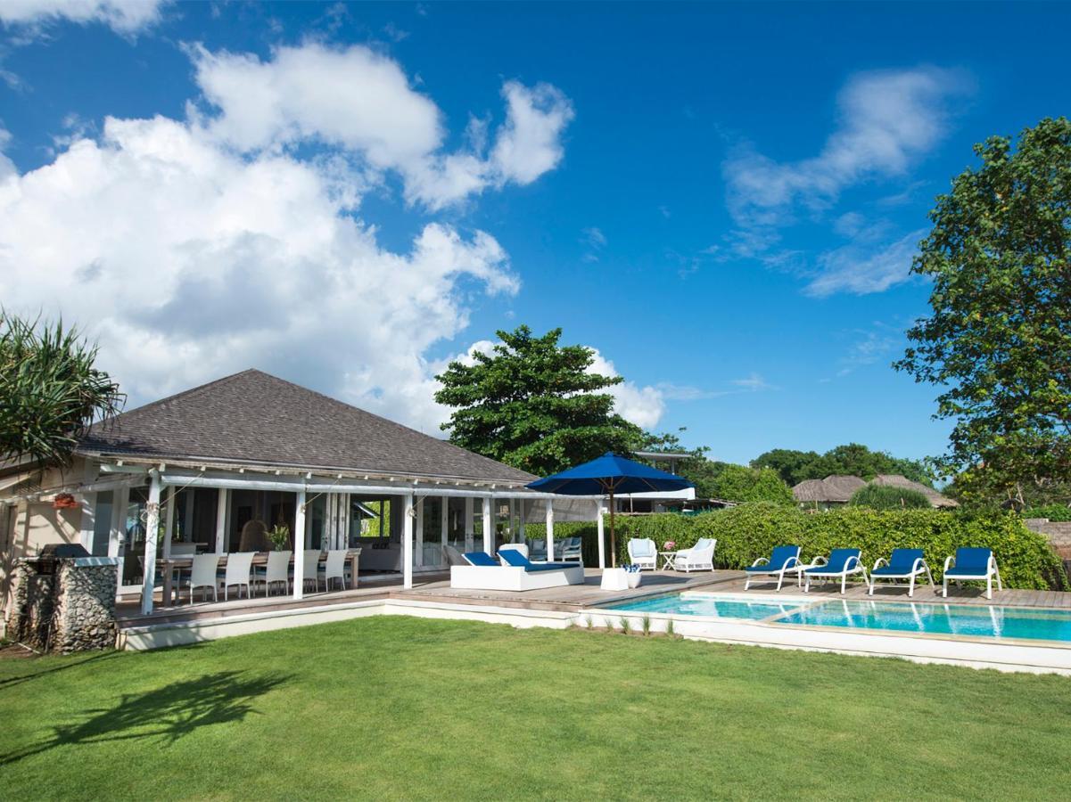 The Beach Shack At Sandy Bay Lembongan Exterior foto