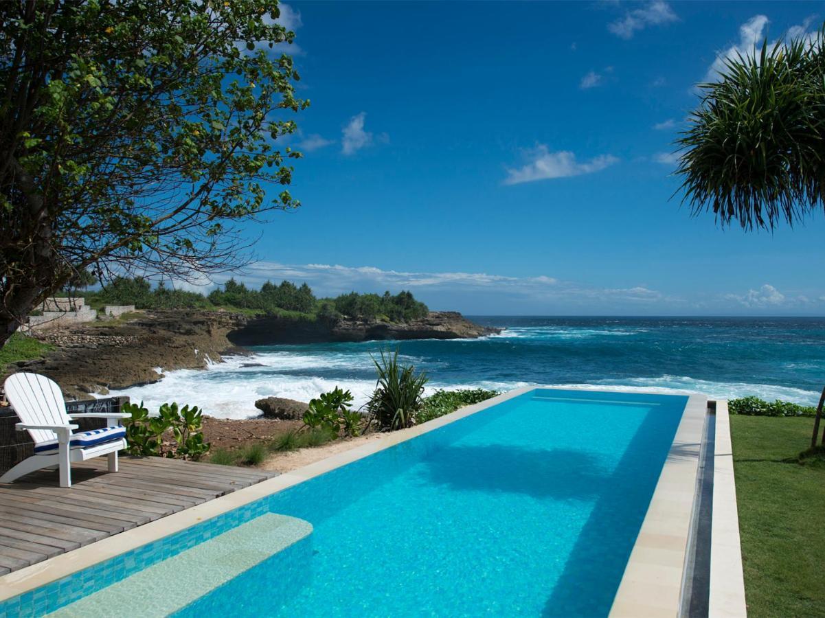 The Beach Shack At Sandy Bay Lembongan Exterior foto