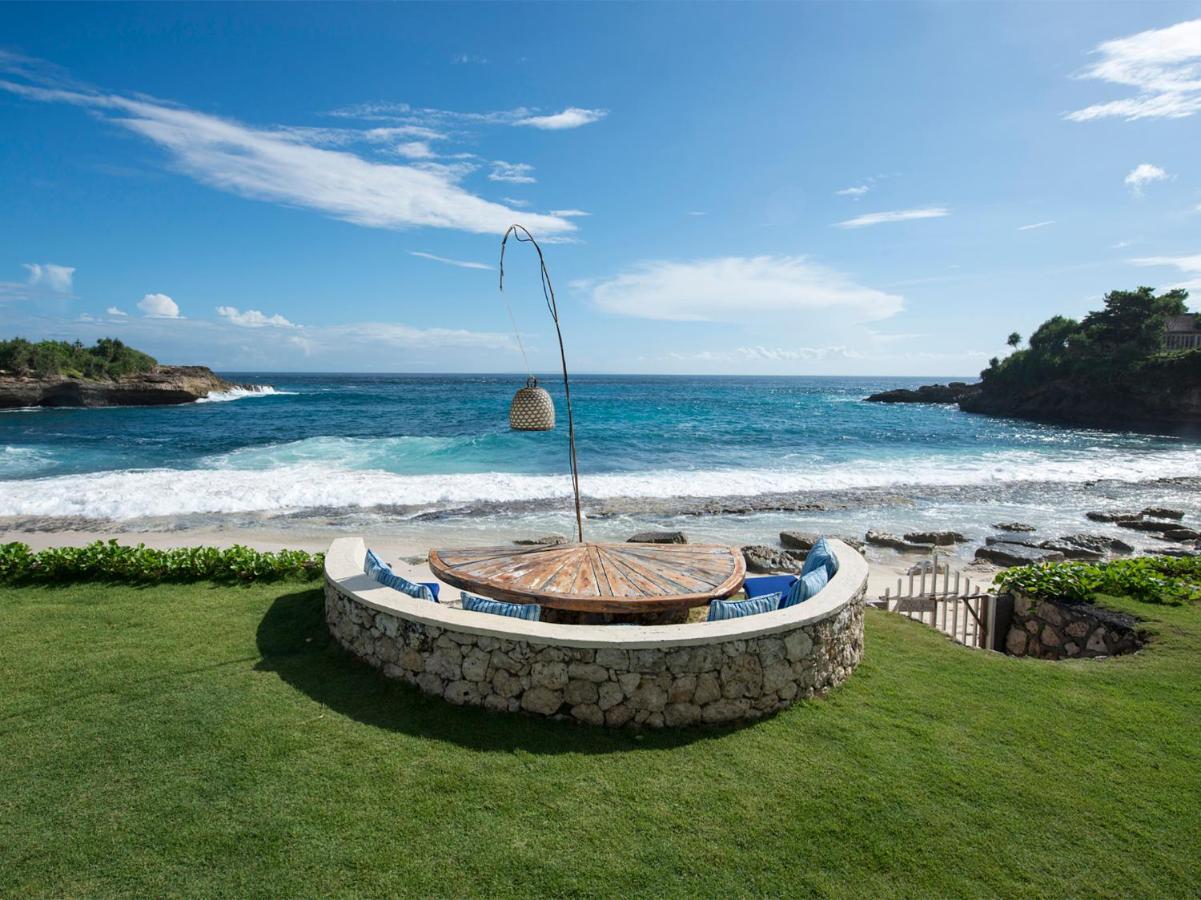 The Beach Shack At Sandy Bay Lembongan Exterior foto